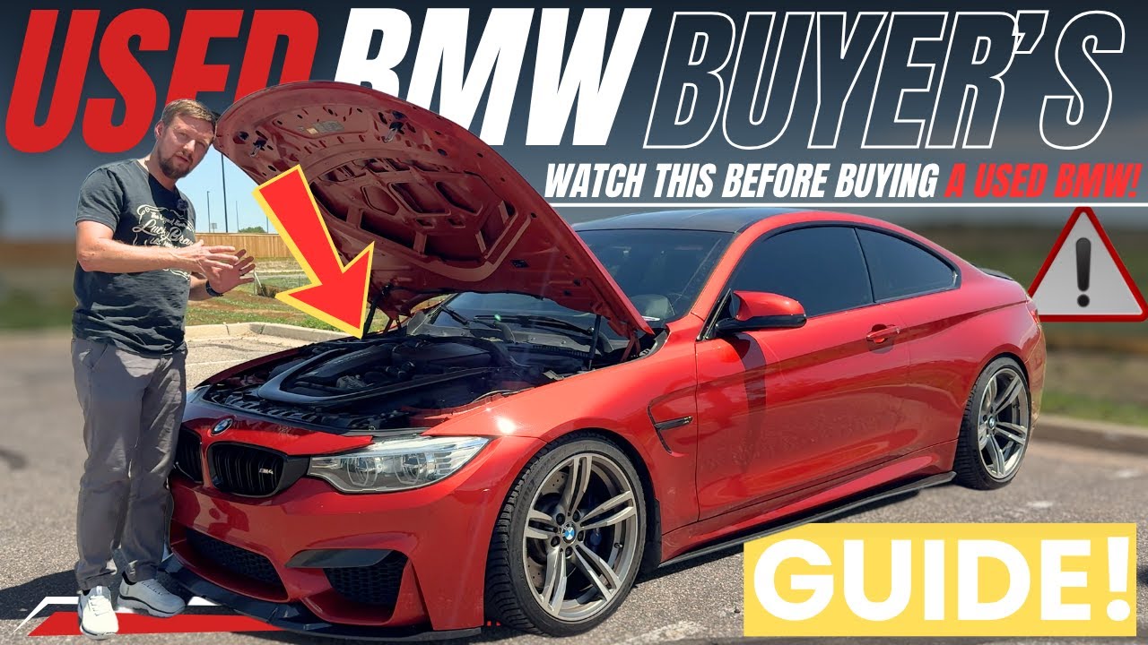 USED BMW BUYING GUIDE: What to Look For & What to Avoid! - YouTube