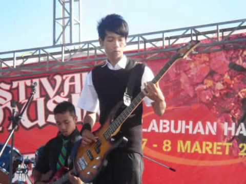 BAND INDIE LOMBOK TIMUR   Q YOUM   Arti Sahabat by Q YOUM