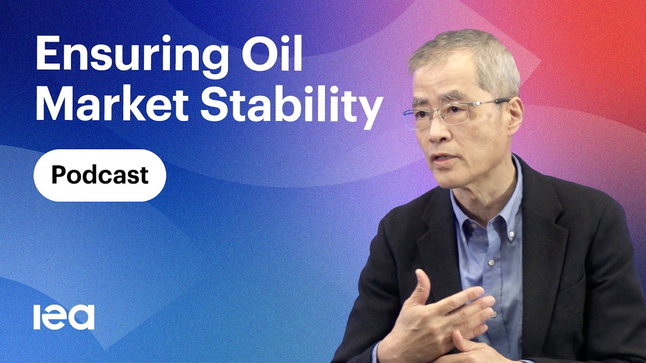 The IEA’s largest ever emergency oil stock release
