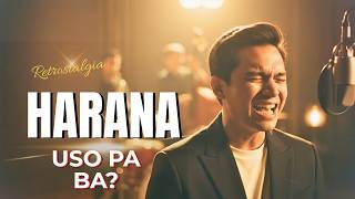 Harana (Jazz Cover) – Soulful Retrostalgia Version | OPM Classic Reimagined