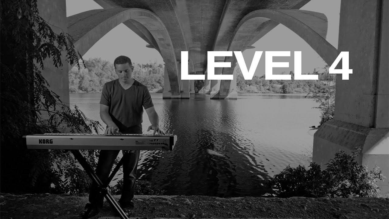 Level 4 Explanation for KidsLearnPianoLive - YouTube