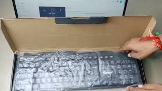 keyboard unboxing and review screenshot 5