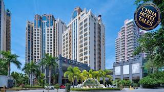 Sanya Shanghai Huating Boutique Resort Hotel | Sanya, China | Hotel Review ⭐