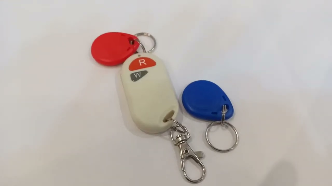 Mini 125KHz Rfid Card Reader