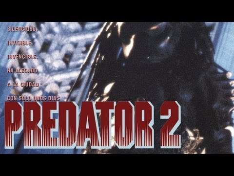 Predator 2 TV Spot HD