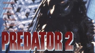 Predator 2 TV Spot HD