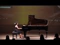 Third Winner Category D Jakarta Open Piano Competition 2026 - Christabelle Joy Herman