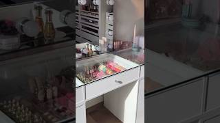 Organize my makeup drawer✨🤍🎀#organizing #makeup #motivation #cleangirl