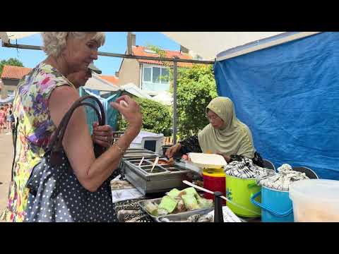 VIDEO Pasar Malam Leerdam 2026 met Alley, Kawan2 & Friends & Danjil  & Friends 