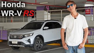 2024 Honda WR-V RS Review - CUTE and PRACTICAL Subcompact SUV! by thaiautonews 1,005 views 9 days ago 23 minutes