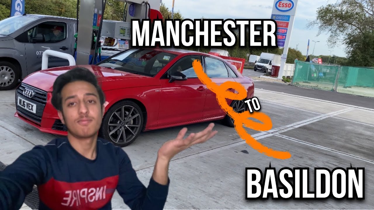 Manchester to basildon travel vlog | desi’s in uk | pakistani’s in uk | uk life