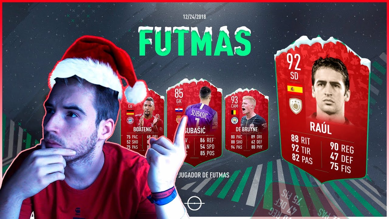 DIOOOOOOS BRUTALES FUTMAS | DE BRUYNE, BOATENG & SUBASIC | RAÚL PRIME SBC || FIFA 19