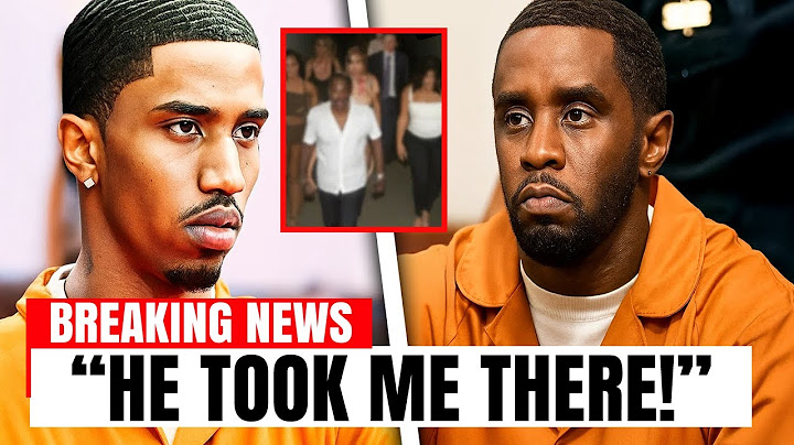 Diddy's Son Unknowingly LEAKS Freak-Off Tunnel Footage | Courtroom in Total Shock