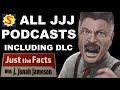 ALL J Jonah Jameson Podcasts - 84 & DLC - Spider-Man
