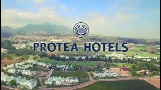 Protea Hotel | Stellenbosch  | Inspire 1 | by Russell Tranter