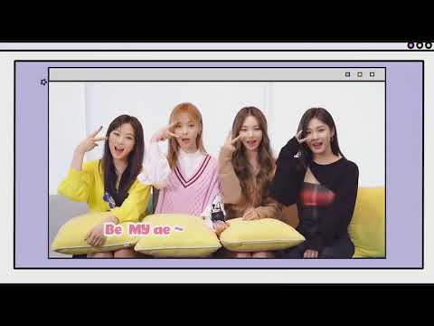 aespa gửi lời chào fan trên fanpage của SMTOWN VIETNAM
