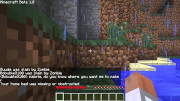 Mindcrack server - Episode 1