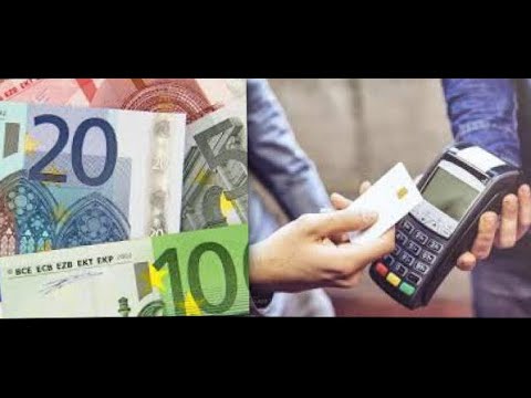 Bonus da 3000 euro per chi paga con bancomat e carta di credito