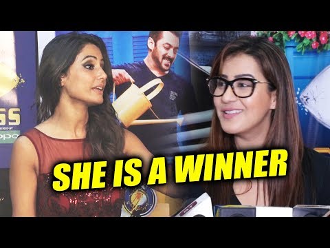 Shilpa Shinde LIVE Interview After Winning Bigg Boss 11,Hina Khan's JEALOUS REACTION On Shilpa Shinde's Bigg Boss 11 WIN,Salman Khan's SWEET GESTURE Towards Shilpa Shinde, Shilpa Shinde On WORKING With Salman In A FILM,Bigg Boss 11 Winner Shilpa Shinde's journey was filled with emotions & laughter rides,Deepika Padukone Turns Police For The FIRST TIME | LEAKED FIRST LOOK