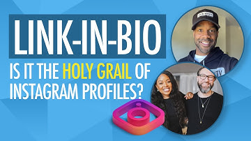 How To Add MULTIPLE Links In Instagram Bio (Linktree & More)