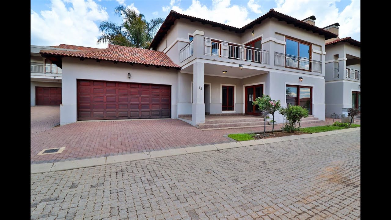 3 Bed House for sale in North West Hartbeespoort Dam Xanadu YouTube