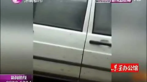 網曝駕校女學員學車時玩起車震 遭全程直播  on-board while learning drive - 天天要聞