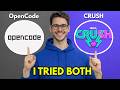 OpenCode vs Crush 2026 – Which One Should You Choose? (Non-sponsored)
