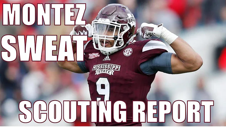 Montez Sweat: Mississippi State DE | NFL Draft Sco...