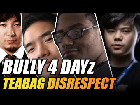 SFV ➡️ TeaBags Disrespect Salt 👿