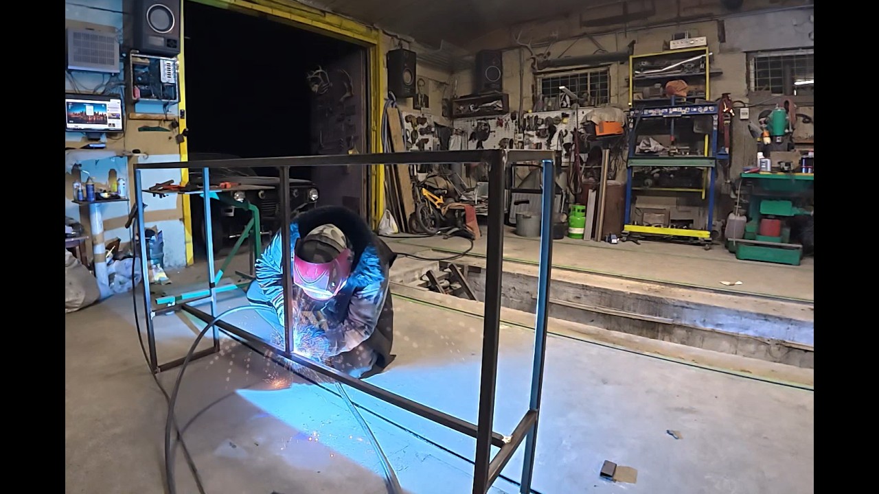 Рама для барної стійки