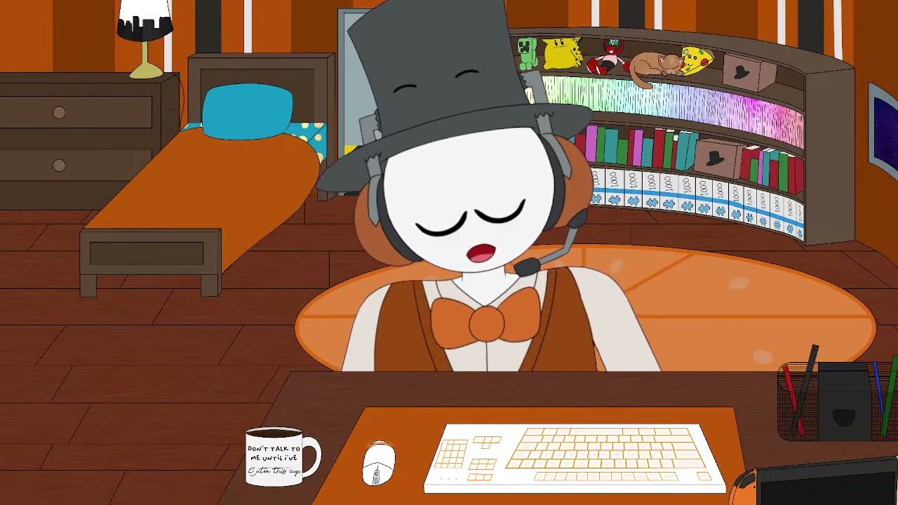 [To The Moon] When The Moon Hits Your Eye...