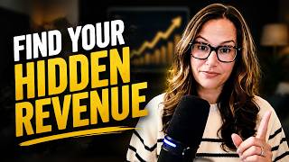 You Don't Have a Revenue Problem | You Have a Visibility Problem | The Sallie Ogden Show