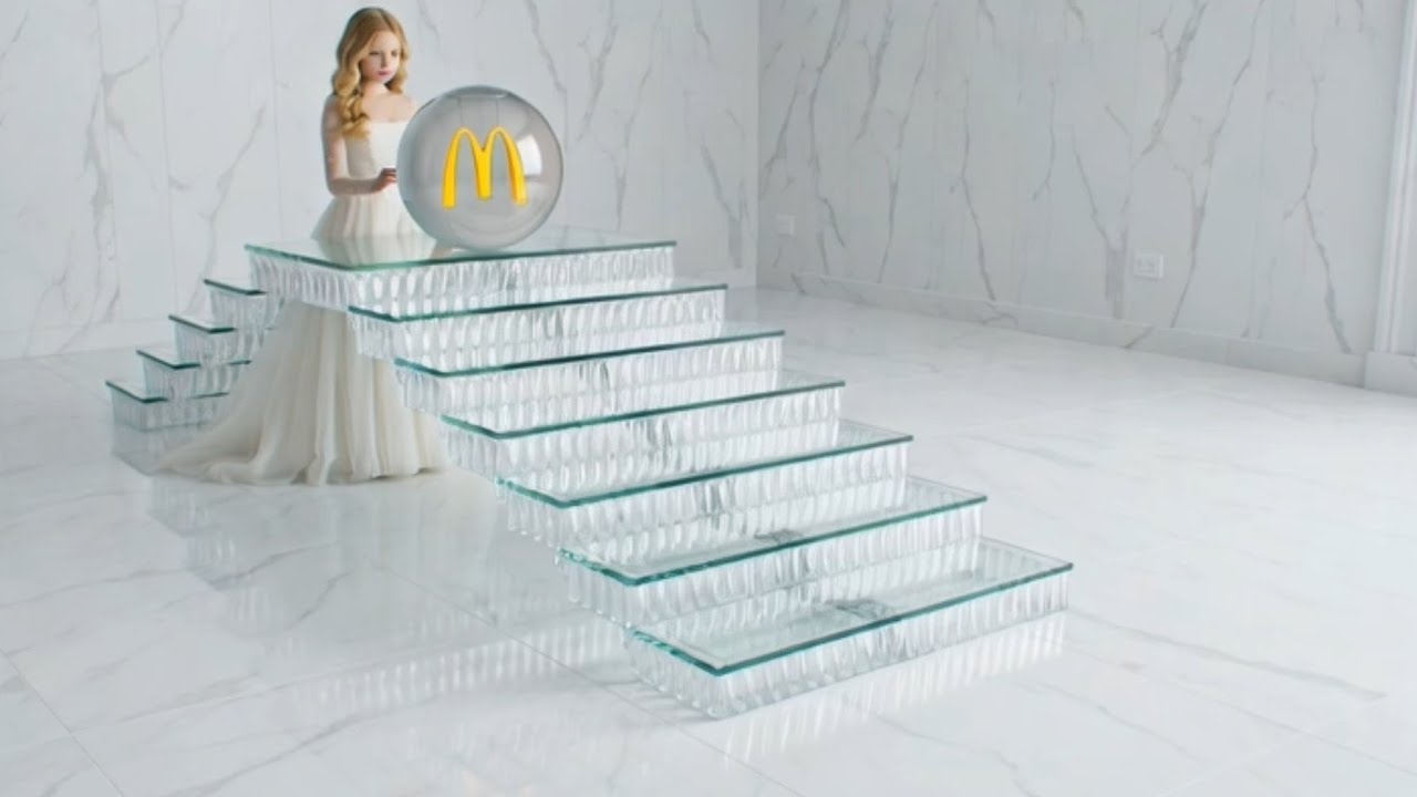 Which Brand Sphere Will You Release? 🥤🏙️ | Oddly Satisfying AI ASMR