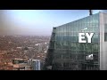 PriWatt Switchable Smart Film for EY Office in Toronto