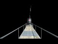 VR180まるゆの甲板を歩く