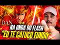 " TE CATUCO NO ESCURO " Dan - SEQUÊNCIA DO FLASH (The Flash) | REACT