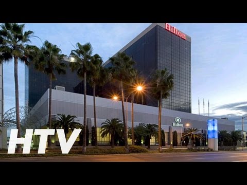 Hotel Hilton Los Angeles Airport