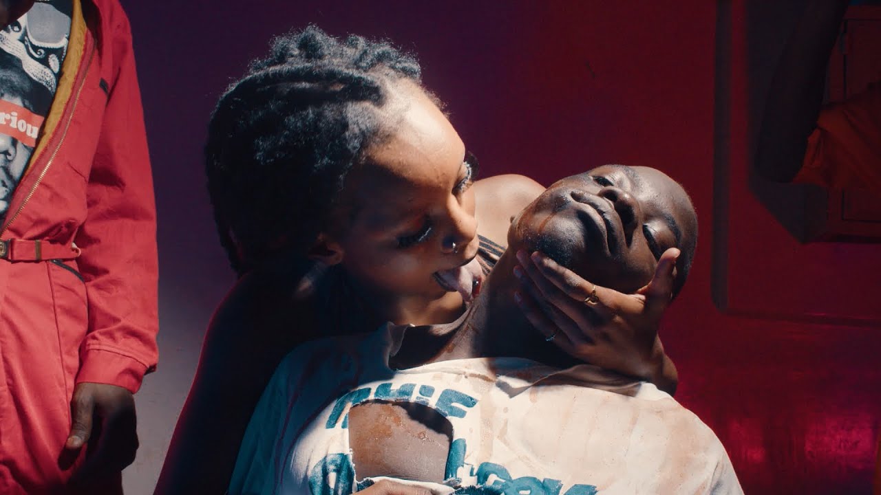 8SG - Nijaribu (Official Music Video)