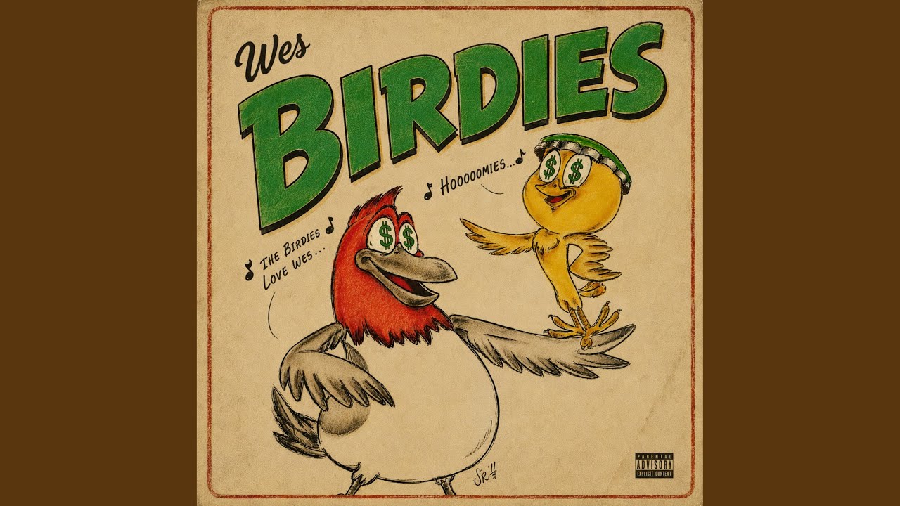 Watch Birdies on YouTube Watch Birdies on YouTube