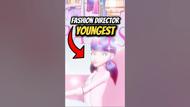 Why Marinette Gave Up Her Dream?!!  #miraculous 