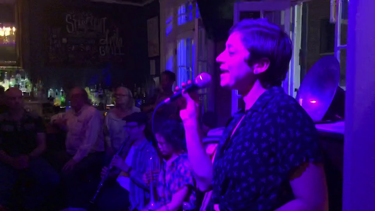 Tuba Skinny What’s the Matter with the Mill? 4/10/19 Starlight Lounge