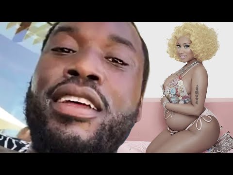 Meek Mill Reacts To Nicki Minaj Pregnancy News