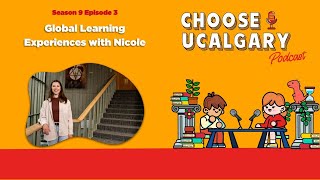 Season 9 Episode 3: Global Learning Experiences with Nicole