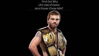 Jens Pulver Interview at MINT