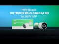 [Pairing Tutorial] JAIFY C2 - Outdoor CCTV | #SmartHome