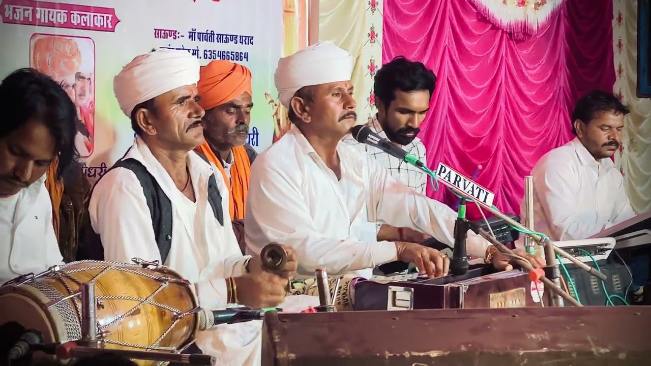 संत श्री राजाराम जी महाराज के भजन गायक कलाकार #वेलाराम चौधरी #youtubeshorts 