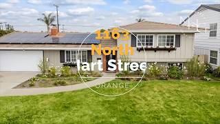 1163 N Hart St. Orange, CA 92867