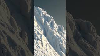 Pluto Has Mountains Made of Ice
