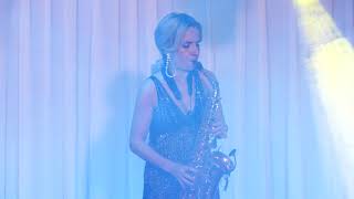 Taradul Trifoias / Dj GabiR &amp; Loredana - Cover Sax Live