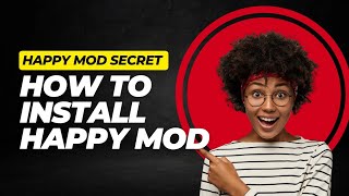 How to Install Happy mod screenshot 4
